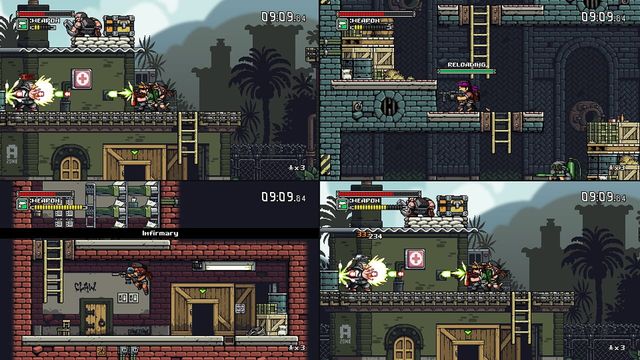 Mercenary Kings: Reloaded Edition 6