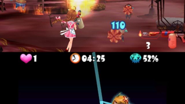 Zombie Panic in Wonderland DX 2