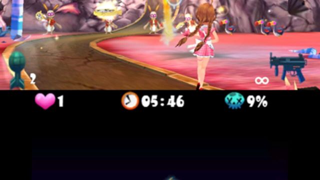 Zombie Panic in Wonderland DX 5