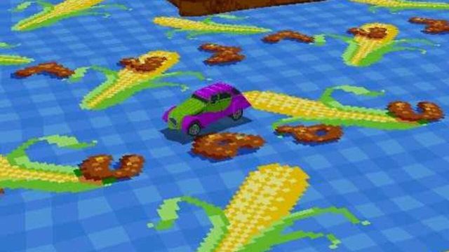 Micro Machines 64 Turbo 1