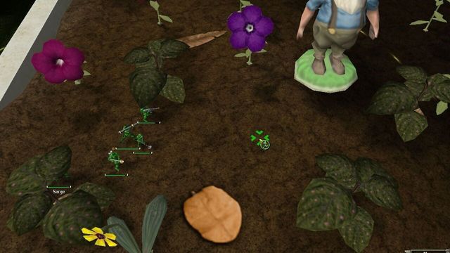 Army Men: RTS 4