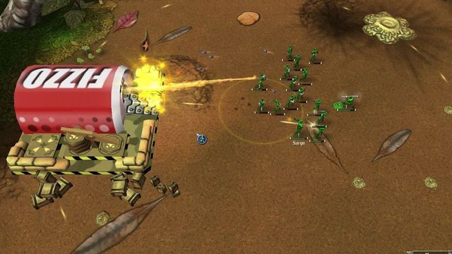 Army Men: RTS 5