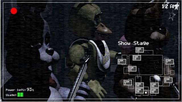 Five Nights at Freddy's 3
