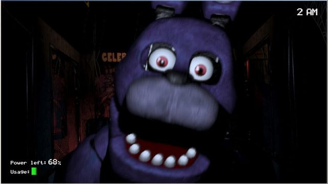 Five Nights at Freddy's 4