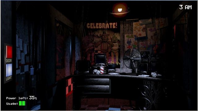 Five Nights at Freddy's 5
