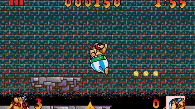 Astérix and the Great Rescue 2