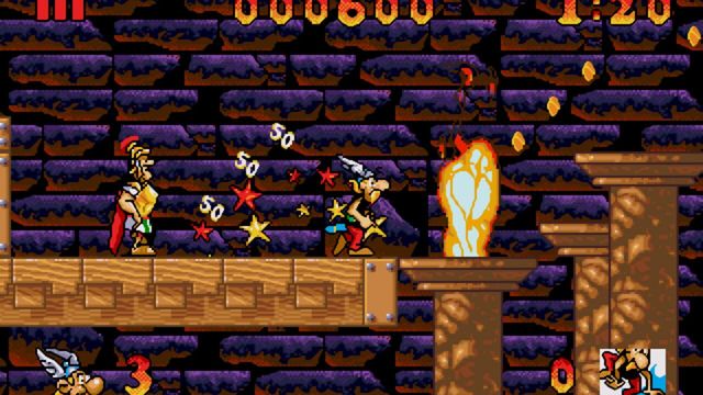 Astérix and the Great Rescue 3