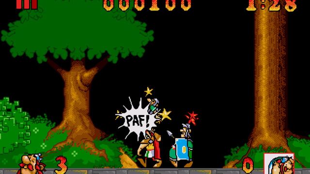 Astérix and the Great Rescue 4