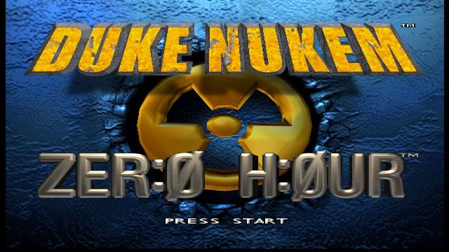 Duke Nukem: Zero Hour 3