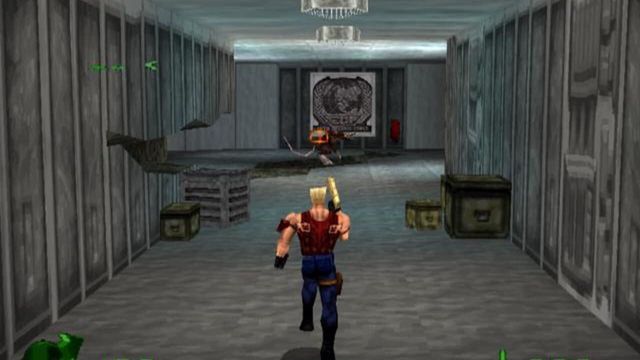 Duke Nukem: Land of the Babes 2