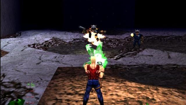 Duke Nukem: Land of the Babes 4