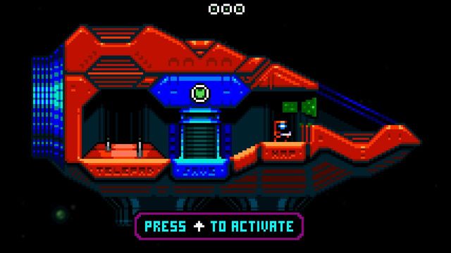 Xeodrifter 2