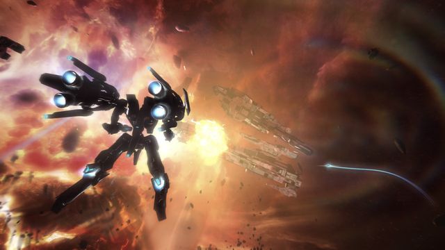 Strike Suit Zero 2