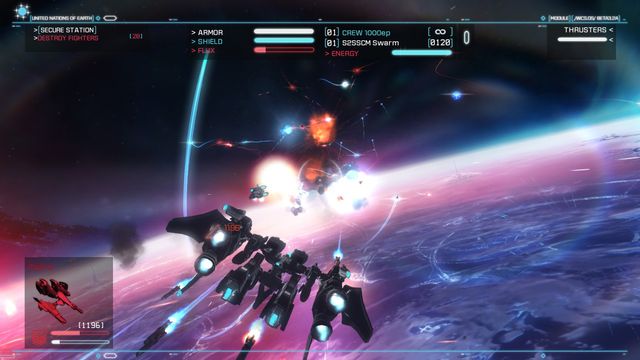 Strike Suit Zero 4