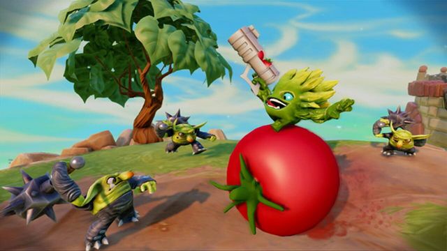 Skylanders: Trap Team 2