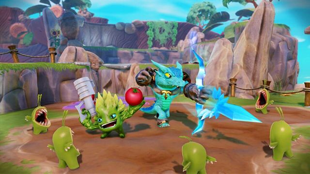 Skylanders: Trap Team 3