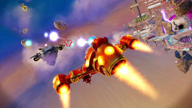 Skylanders: Trap Team 4