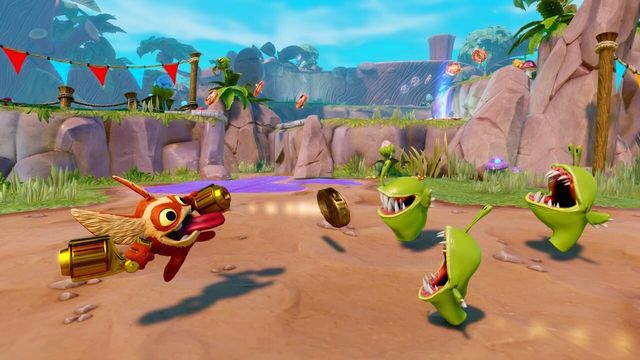 Skylanders: Trap Team 5