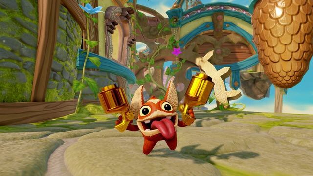 Skylanders: Trap Team 6