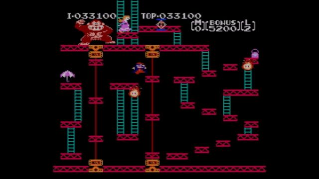 Donkey Kong: Original Edition 1