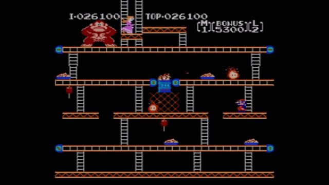 Donkey Kong: Original Edition 2