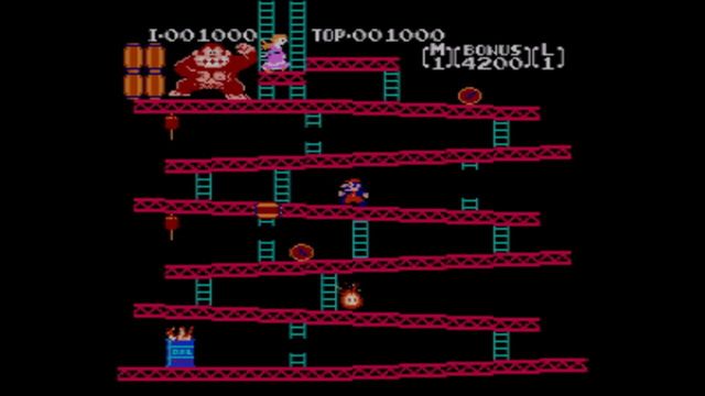 Donkey Kong: Original Edition 4