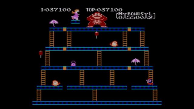 Donkey Kong: Original Edition 5