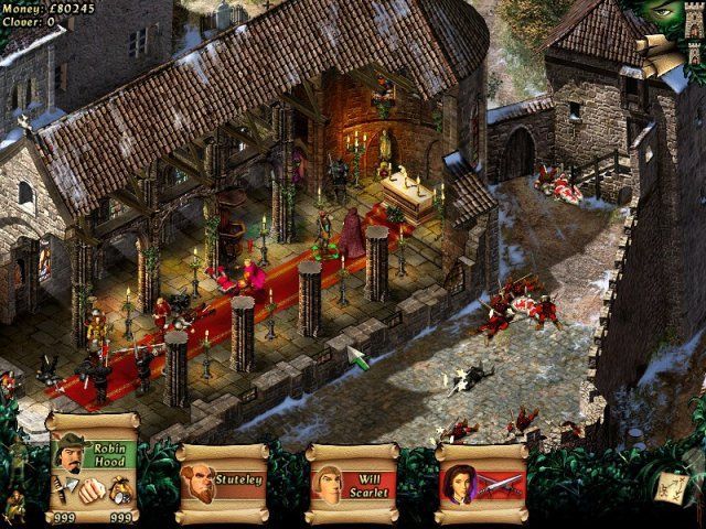 Robin Hood: The Legend of Sherwood 4