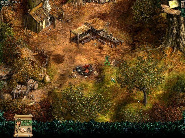 Robin Hood: The Legend of Sherwood 6