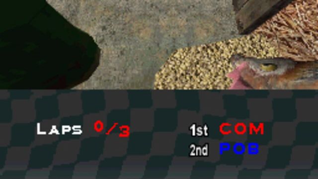 Micro Machines V4 2