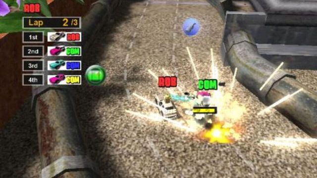 Micro Machines V4 3
