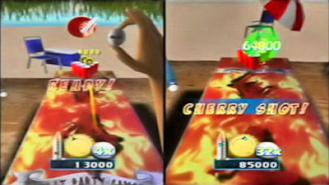 Pong Toss: Frat Party Games 2