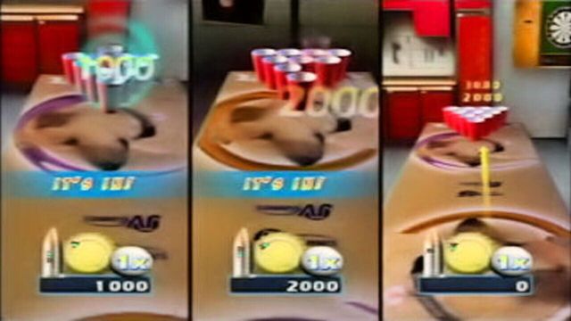 Pong Toss: Frat Party Games 5