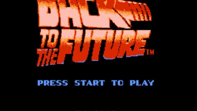 Back to the Future 2
