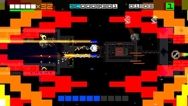 Hyper Sentinel 2