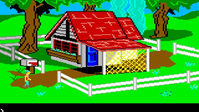 King's Quest II: Romancing the Throne 2