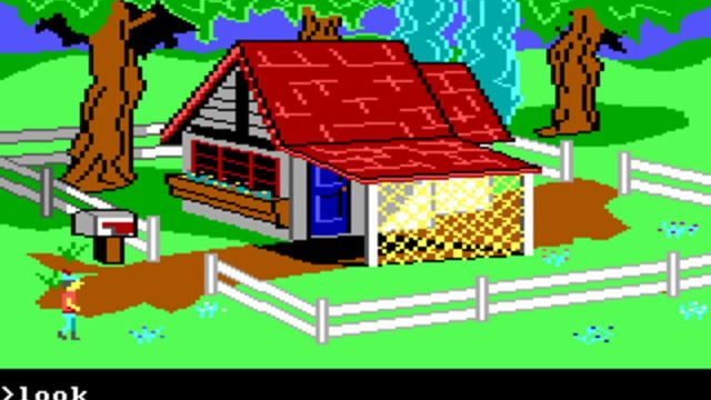 King's Quest II: Romancing the Throne 3