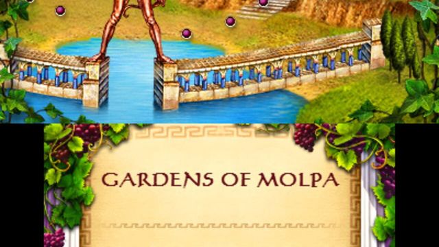 Mahjong Mysteries: Ancient Athena 1