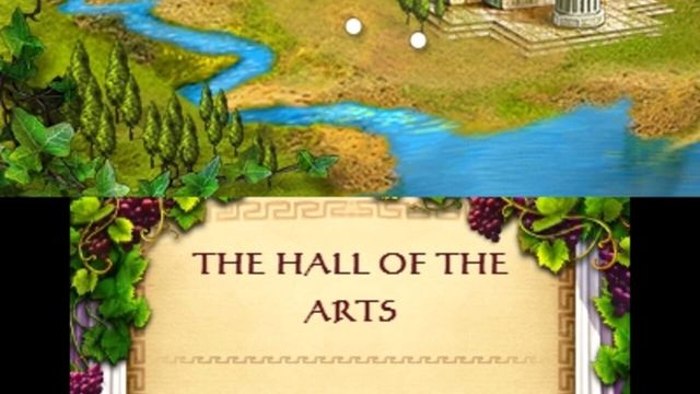 Mahjong Mysteries: Ancient Athena 2