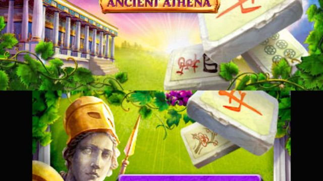 Mahjong Mysteries: Ancient Athena 3
