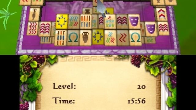 Mahjong Mysteries: Ancient Athena 4