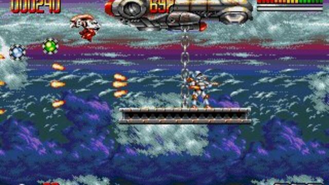 Mega Turrican 2