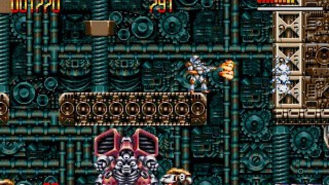 Mega Turrican 6