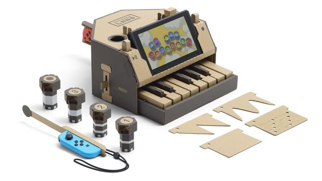 Nintendo Labo: Toy-Con 01 - Variety Kit 3