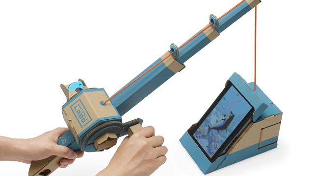 Nintendo Labo: Toy-Con 01 - Variety Kit 5