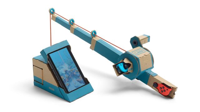 Nintendo Labo: Toy-Con 01 - Variety Kit 6