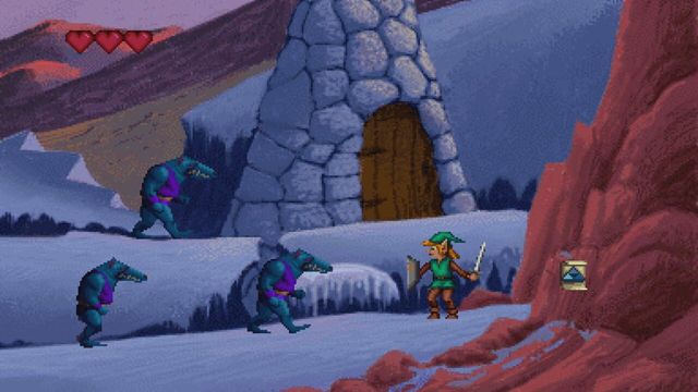 Link: The Faces of Evil 5