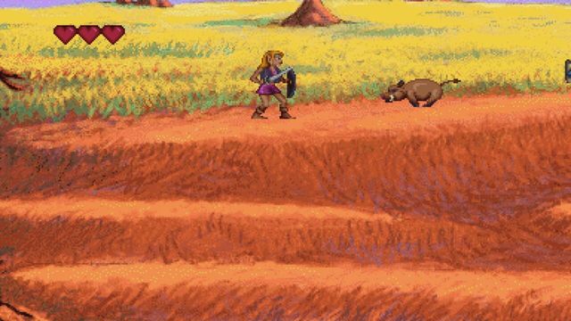 Zelda: The Wand of Gamelon 3