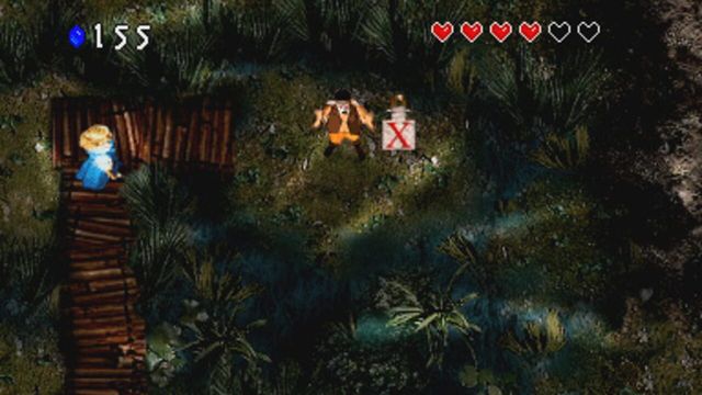 Zelda's Adventure 2