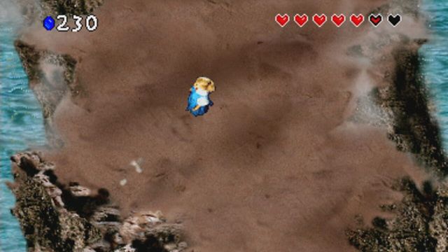 Zelda's Adventure 3